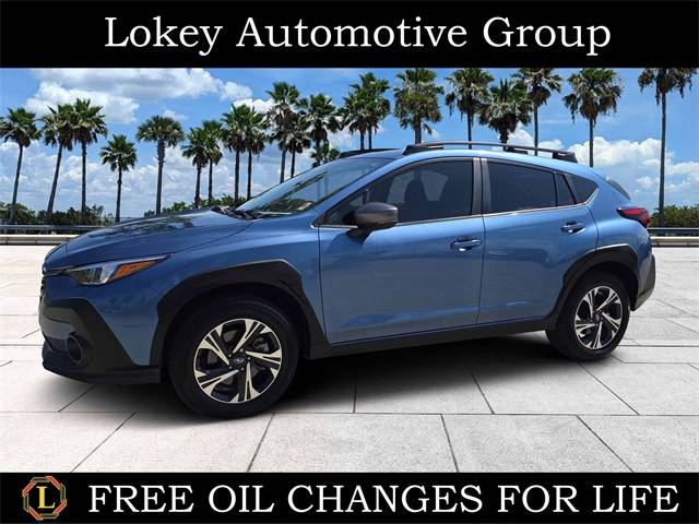 2024 Subaru Crosstrek Premium — SUV — 19,641 mi — Port Richey, FL