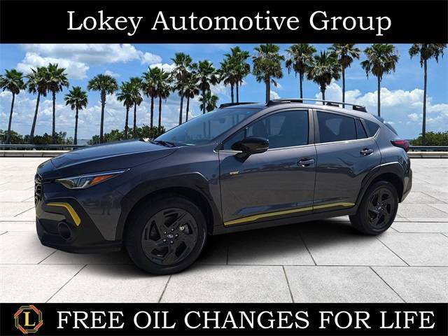 2024 Subaru Crosstrek Sport — SUV — 23,884 mi — Port Richey, FL