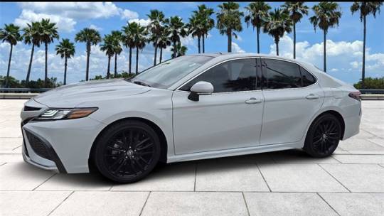 2022 Toyota Camry XSE V6 — Sedan — 20,463 mi — Port Richey, FL