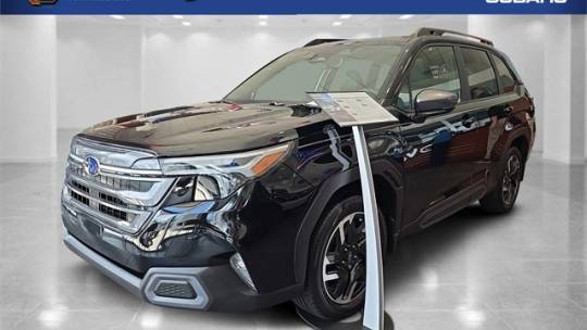 2025 Subaru Forester Limited — SUV — 2,265 mi — Port Richey, FL