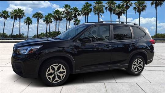 2019 Subaru Forester 2.5i Premium — SUV — 45,893 mi — Port Richey, FL