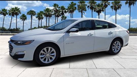 2019 Chevrolet Malibu LT — Sedan — 52,667 mi — Port Richey, FL
