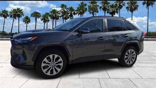 2022 Toyota RAV4 XLE Premium — SUV — 11,329 mi — Port Richey, FL