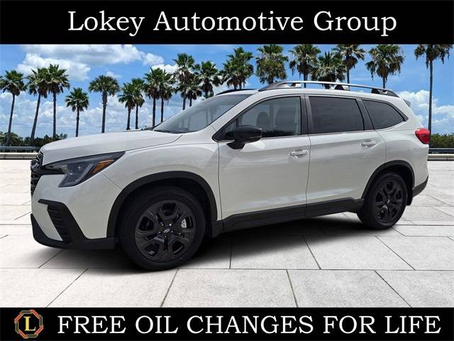2025 Subaru Ascent Onyx Edition Touring — SUV — 1,748 mi — Port Richey, FL