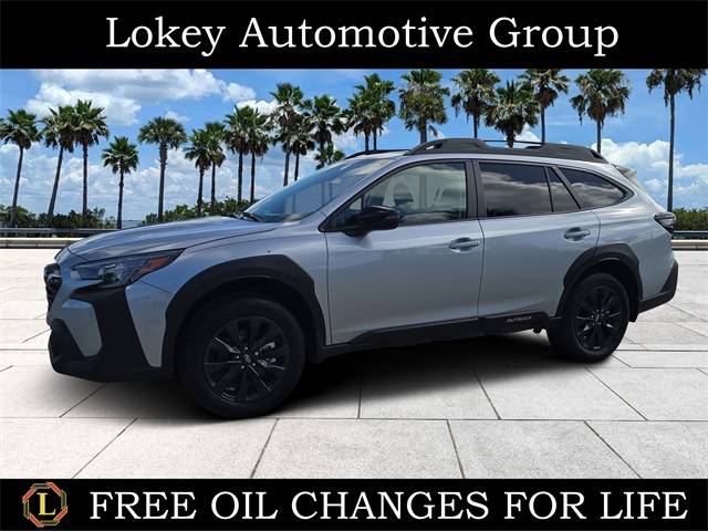2025 Subaru Outback Onyx Edition — SUV — 3,699 mi — Port Richey, FL