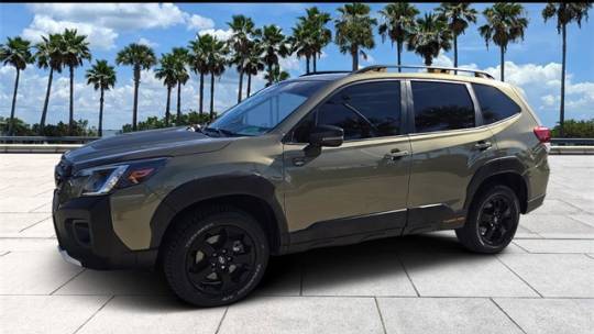 2023 Subaru Forester Wilderness — SUV — 22,500 mi — Port Richey, FL