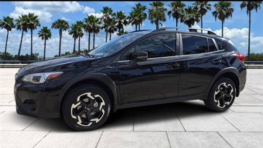 2023 Subaru Crosstrek Limited — SUV — 18,372 mi — Port Richey, FL