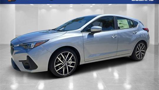 2024 Subaru Impreza Sport — Hatchback — 9,327 mi — Port Richey, FL