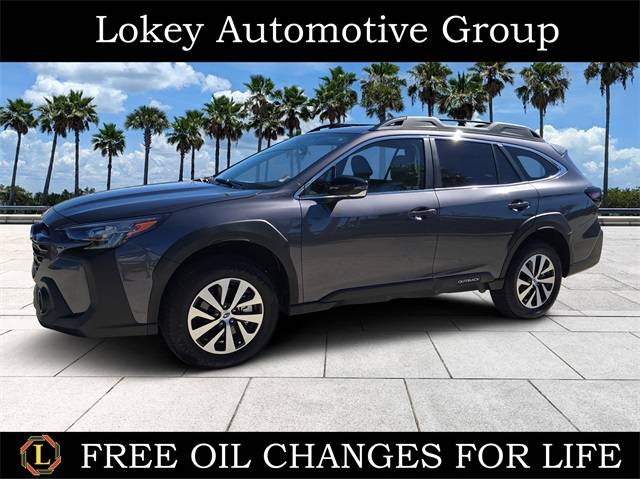 2025 Subaru Outback Premium — SUV — 6,918 mi — Port Richey, FL