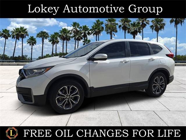 2022 Honda CR-V EX-L — SUV — 27,574 mi — Port Richey, FL