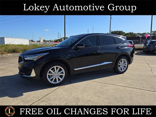 2020 Acura RDX Base — SUV — 49,465 mi — Port Richey, FL