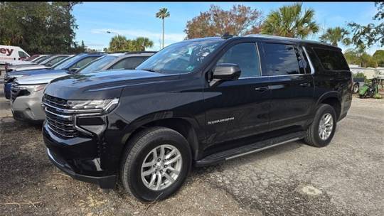 2022 Chevrolet Suburban LT — SUV — 78,791 mi — Port Richey, FL