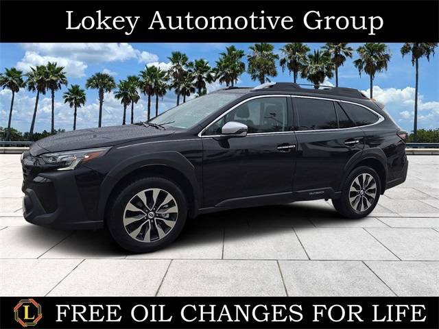 2024 Subaru Outback Touring — SUV — 5,341 mi — Port Richey, FL