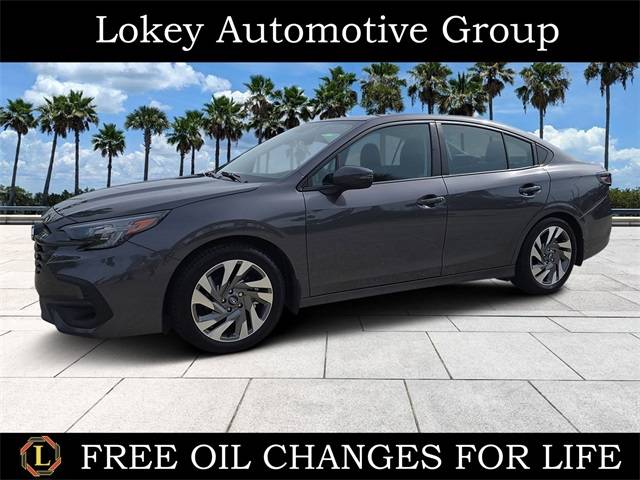 2025 Subaru Legacy Limited — Sedan — 6 mi — Port Richey, FL