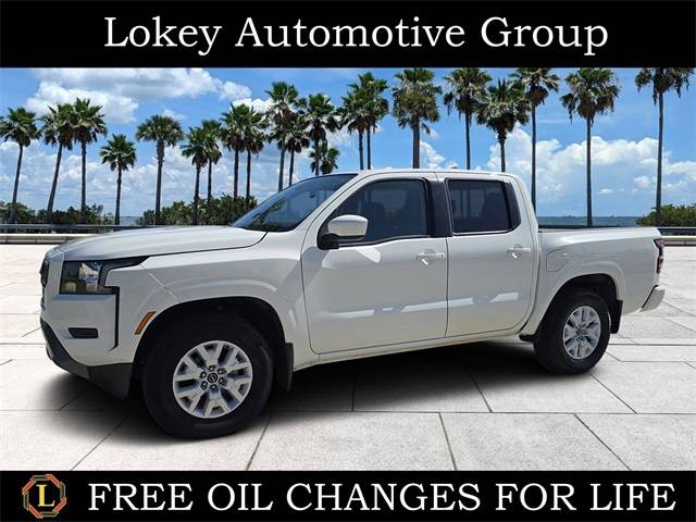 2022 Nissan Frontier SV — Pickup Truck — 12,393 mi — Port Richey, FL
