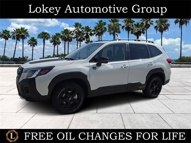 2024 Subaru Forester Wilderness — SUV — 13,801 mi — Port Richey, FL