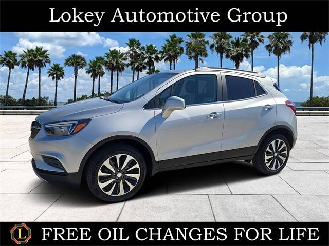 2021 Buick Encore Preferred — SUV — 34,072 mi — Port Richey, FL