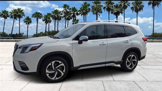 2022 Subaru Forester Touring — SUV — 42,589 mi — Port Richey, FL