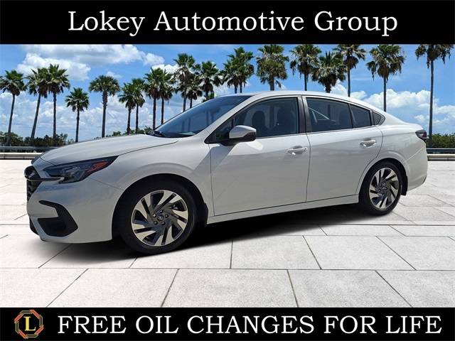 2025 Subaru Legacy Limited — Sedan — 3,140 mi — Port Richey, FL