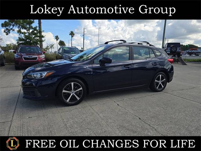 2020 Subaru Impreza 2.0i Premium — Hatchback — 39,341 mi — Port Richey, FL