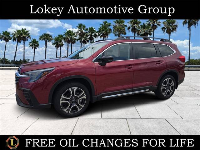 2024 Subaru Ascent Limited — SUV — 5,187 mi — Port Richey, FL