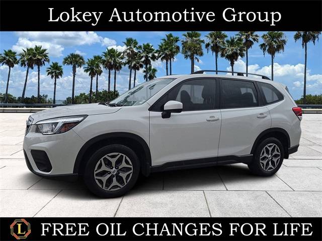 2020 Subaru Forester 2.5i Premium — SUV — 45,537 mi — Port Richey, FL