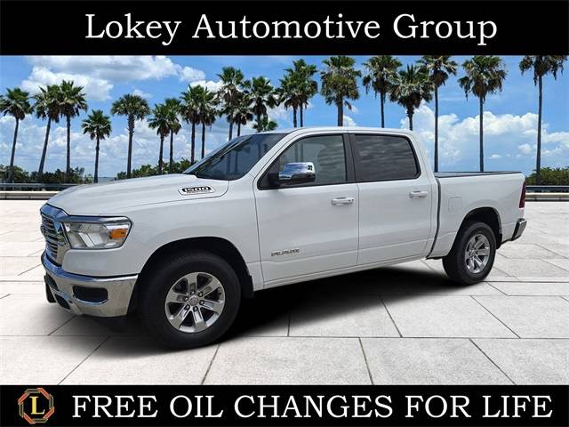 2023 Ram 1500 Laramie — Pickup Truck — 38,845 mi — Port Richey, FL