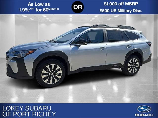 2025 Subaru Outback Limited — SUV — 2,319 mi — Port Richey, FL