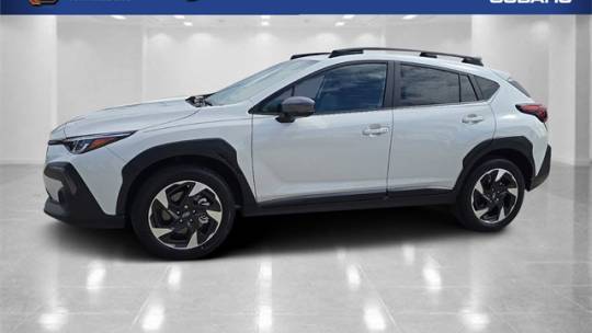 2024 Subaru Crosstrek Limited — SUV — 4,443 mi — Port Richey, FL