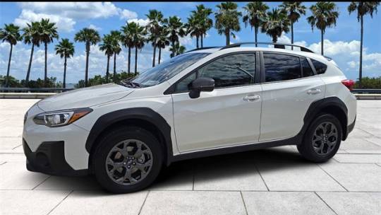 2022 Subaru Crosstrek Sport — SUV — 21,895 mi — Port Richey, FL