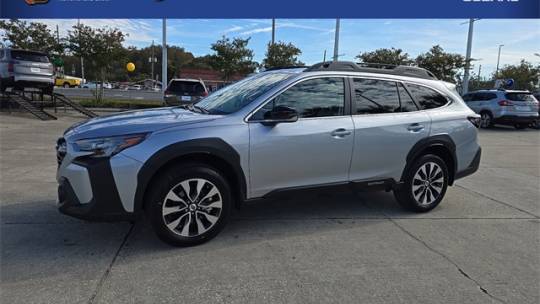 2025 Subaru Outback Limited — SUV — 3,341 mi — Port Richey, FL