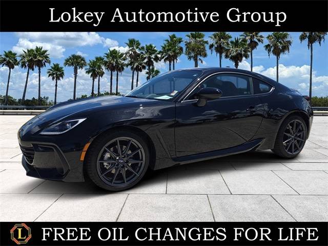 2025 Subaru BRZ Limited — Coupe — 85 mi — Port Richey, FL