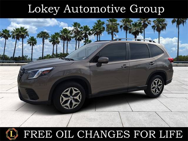 2023 Subaru Forester Premium — SUV — 12,647 mi — Port Richey, FL