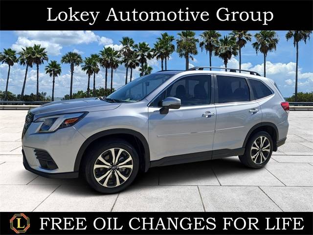 2022 Subaru Forester Limited — SUV — 16,432 mi — Port Richey, FL