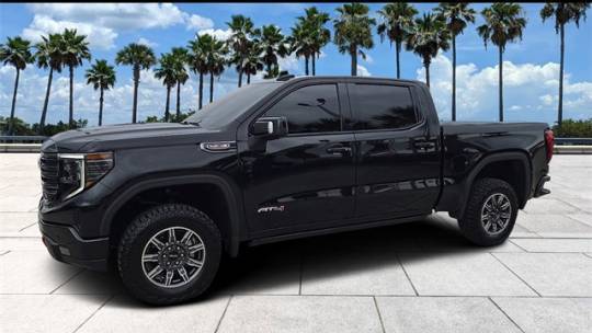 2024 GMC Sierra 1500 AT4 — Pickup Truck — 9,646 mi — Port Richey, FL