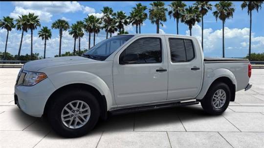 2019 Nissan Frontier SV V6 — Pickup Truck — 38,996 mi — Port Richey, FL