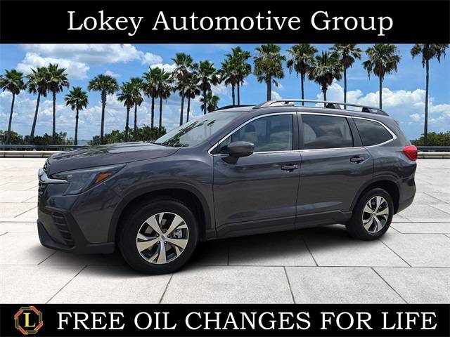 2024 Subaru Ascent Premium — SUV — 9,879 mi — Port Richey, FL