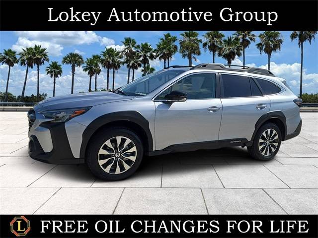 2024 Subaru Outback Limited — SUV — 14,643 mi — Port Richey, FL