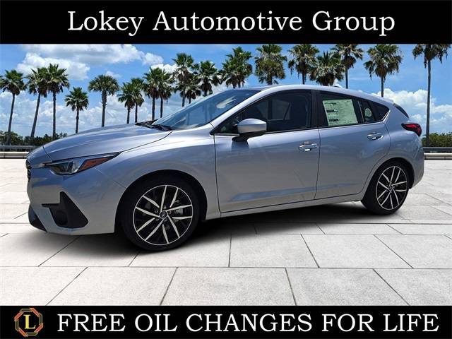 2025 Subaru Impreza Sport — Hatchback — 3,088 mi — Port Richey, FL