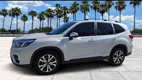 2021 Subaru Forester 2.5i Limited — SUV — 29,333 mi — Port Richey, FL
