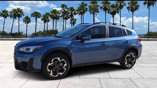 2023 Subaru Crosstrek Limited — SUV — 23,337 mi — Port Richey, FL
