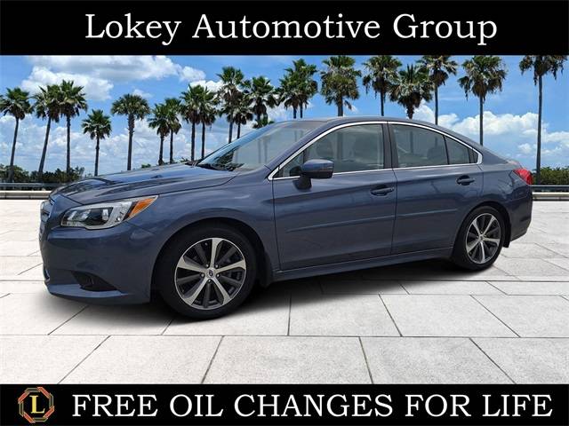 2016 Subaru Legacy 2.5i Limited — Sedan — 12,741 mi — Port Richey, FL