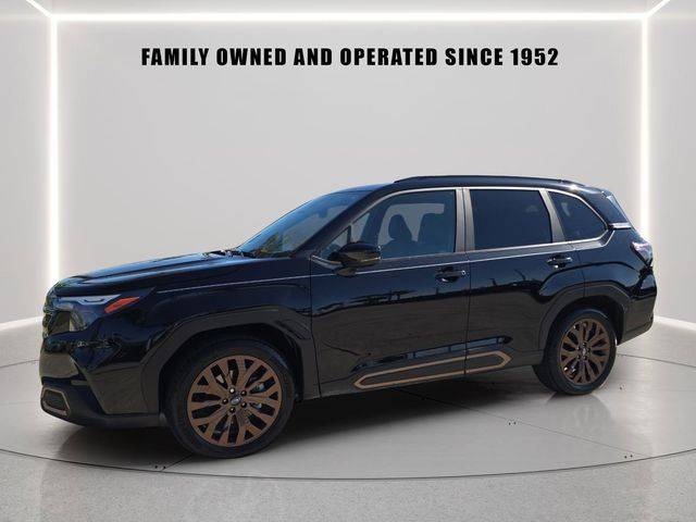 2025 Subaru Forester Sport — SUV — 5,523 mi — Port Richey, FL
