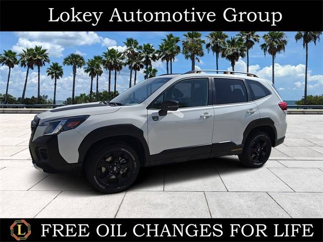 2024 Subaru Forester Wilderness — SUV — 14,767 mi — Port Richey, FL
