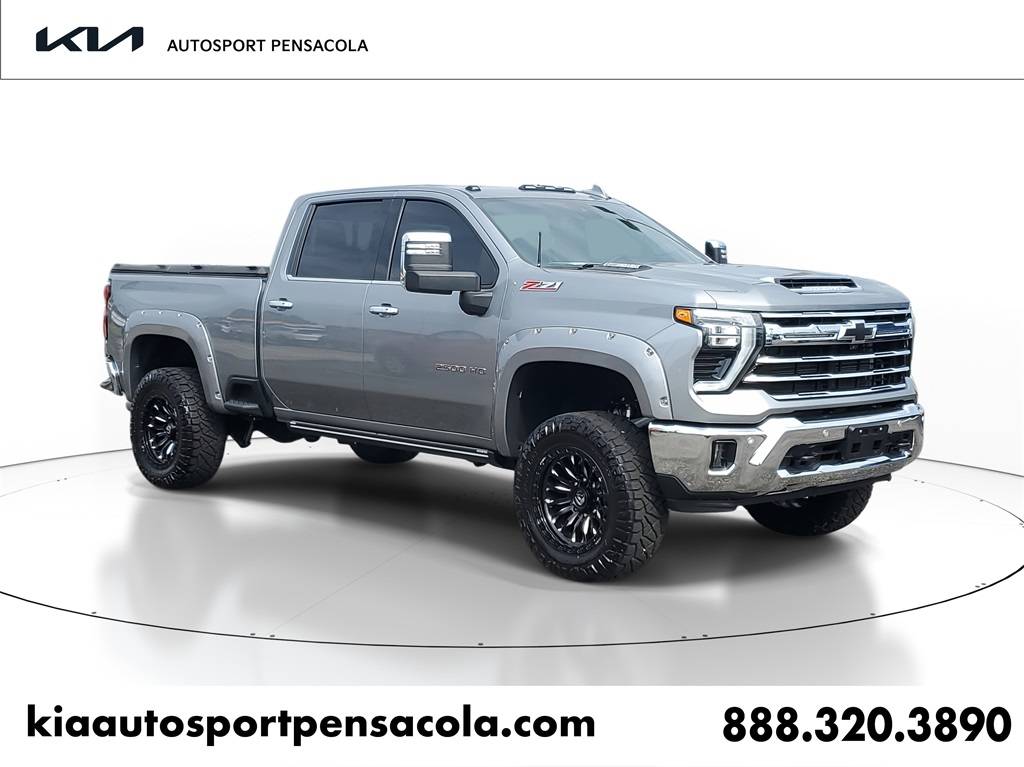 2024 Chevrolet Silverado 2500HD LTZ — Pickup Truck — 8,959 mi — Pensacola, FL