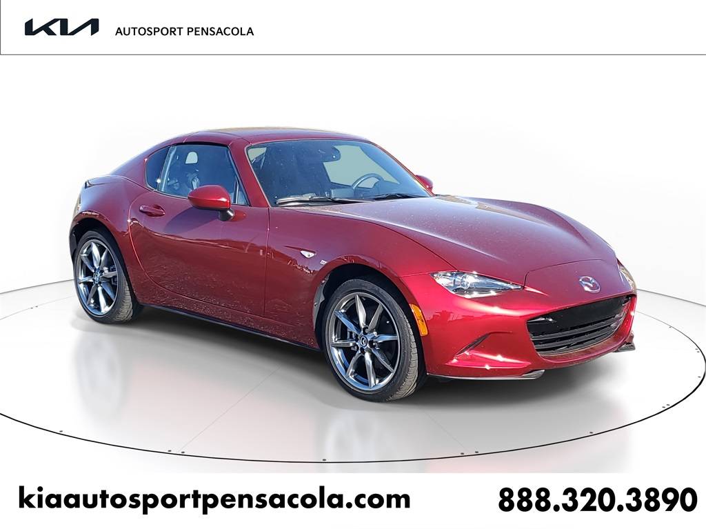 2022 Mazda MX-5 Miata Grand Touring — Convertible — 3,118 mi — Pensacola, FL