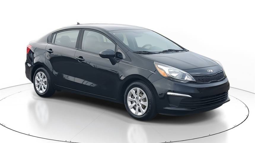 2017 Kia Rio LX — Sedan — 133,427 mi — Pensacola, FL