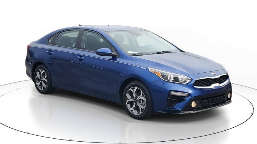 2021 Kia Forte LXS — Sedan — 36,135 mi — Pensacola, FL