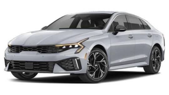 2025 Kia K5 GT-Line — Sedan — 39,125 mi — Pensacola, FL
