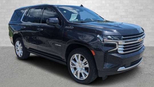 2022 Chevrolet Tahoe High Country — SUV — 46,664 mi — Pensacola, FL